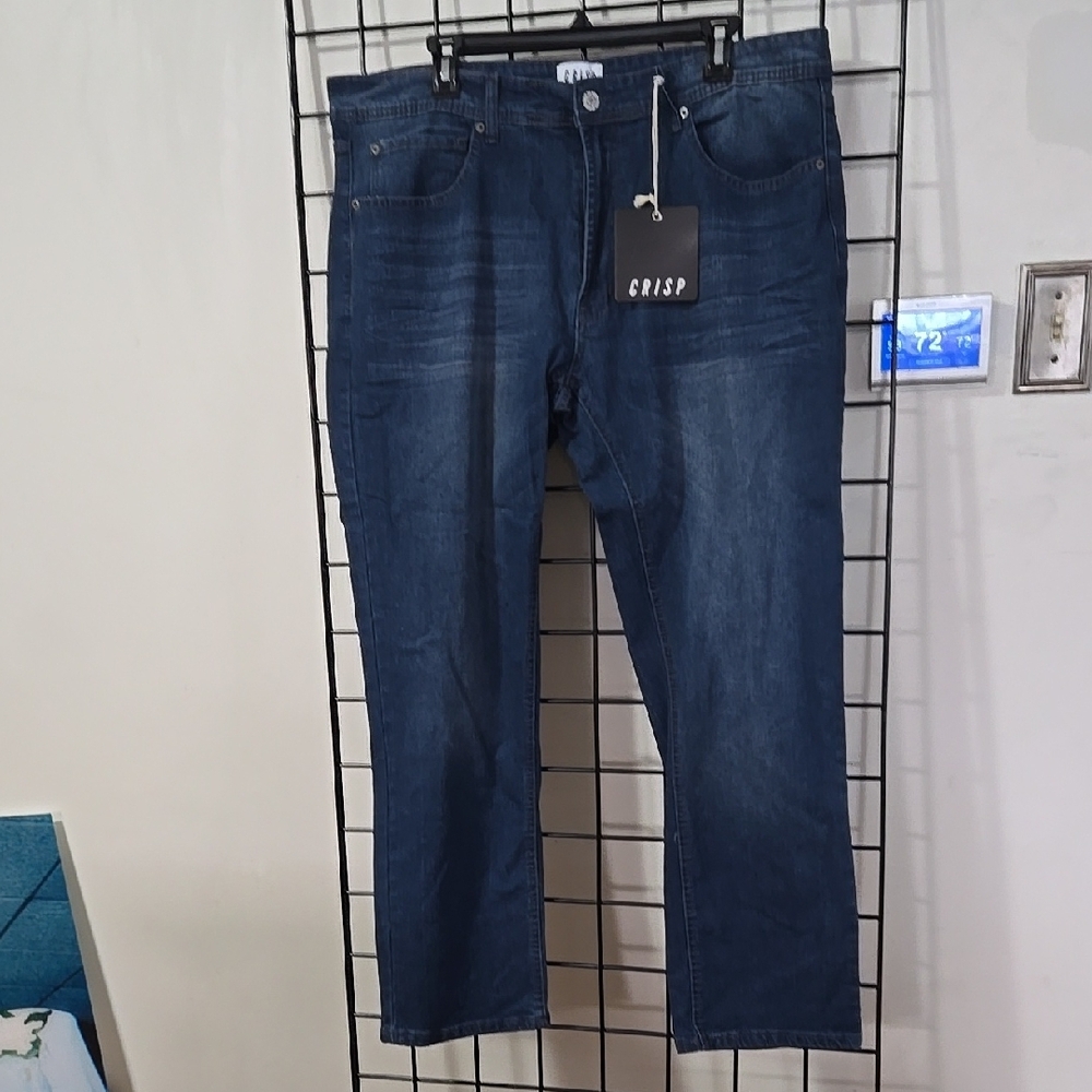 Men's Blue Jeans